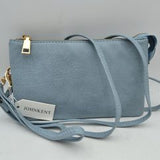 5002- Compartment plain crossbody