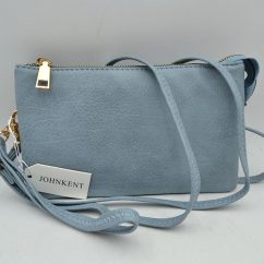 5002- Compartment plain crossbody