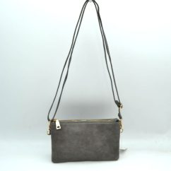5002- Compartment plain crossbody