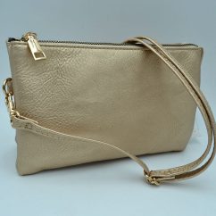 5002- Compartment plain crossbody