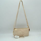 5002- Compartment plain crossbody