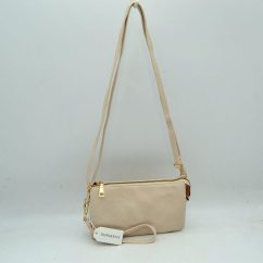 5002- Compartment plain crossbody