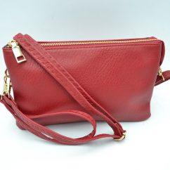 5002- Compartment plain crossbody