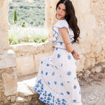 Piti Cuiti - CRETA LONG DRESS