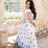 Piti Cuiti - CRETA LONG DRESS