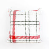 Adams & Co. - 70867 - 14x14 rvs pillow (CANDY CANE) Christmas Decor