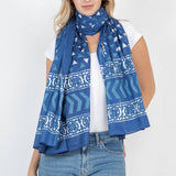 LA Soul - Handmade Cotton Scarf