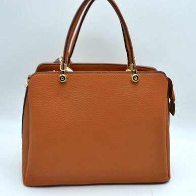 Crossbody square handbag