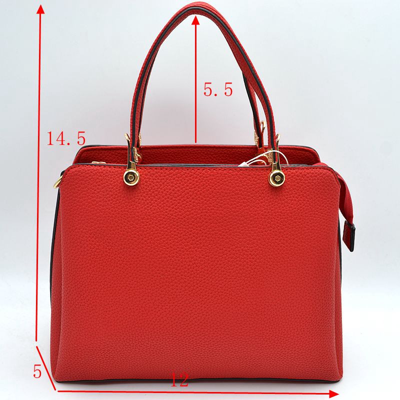 Crossbody square handbag