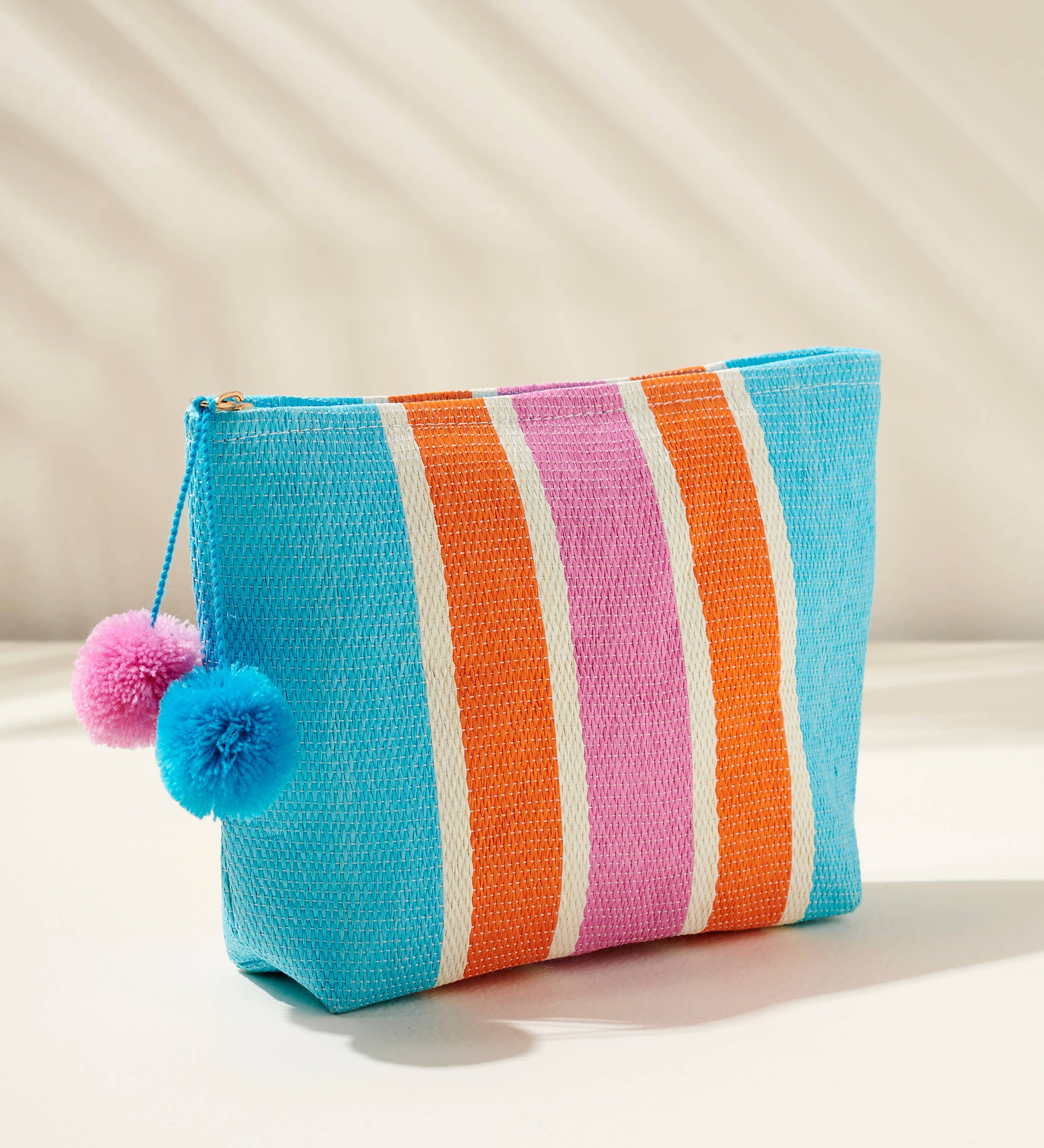 Shiraleah - KAI ZIP POUCH