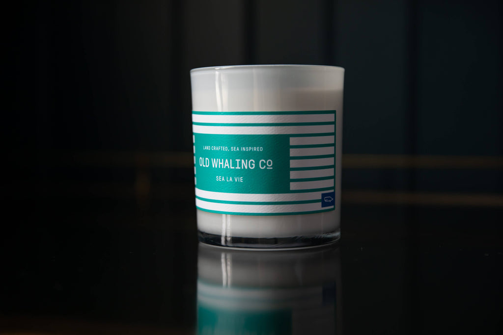 Old Whaling Company - Sea La Vie Candle