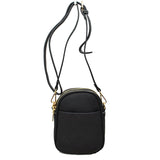 5259- double pocket quilted crossbody