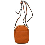 5259- double pocket quilted crossbody