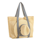 Shiraleah - DORIAN TOTE AND HAT SET