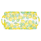 Boston International - Mangiacotti Lemon Verbena 18" Long Melamine Tray