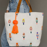 Panache Apparel Co. - Nutcracker Tote