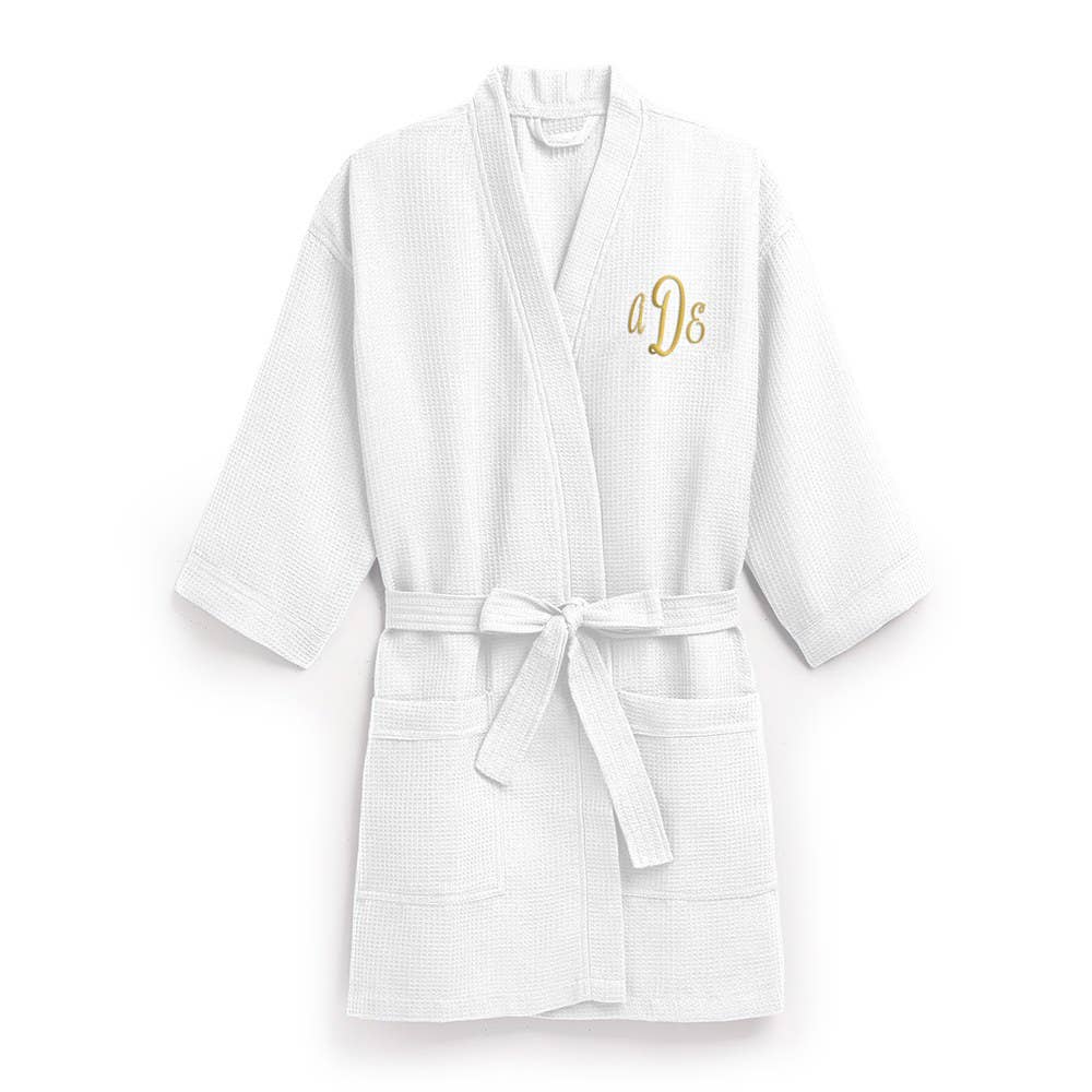 Women’s Waffle Knit Robe