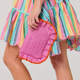 Shiraleah - ARABELLA ZIP POUCH