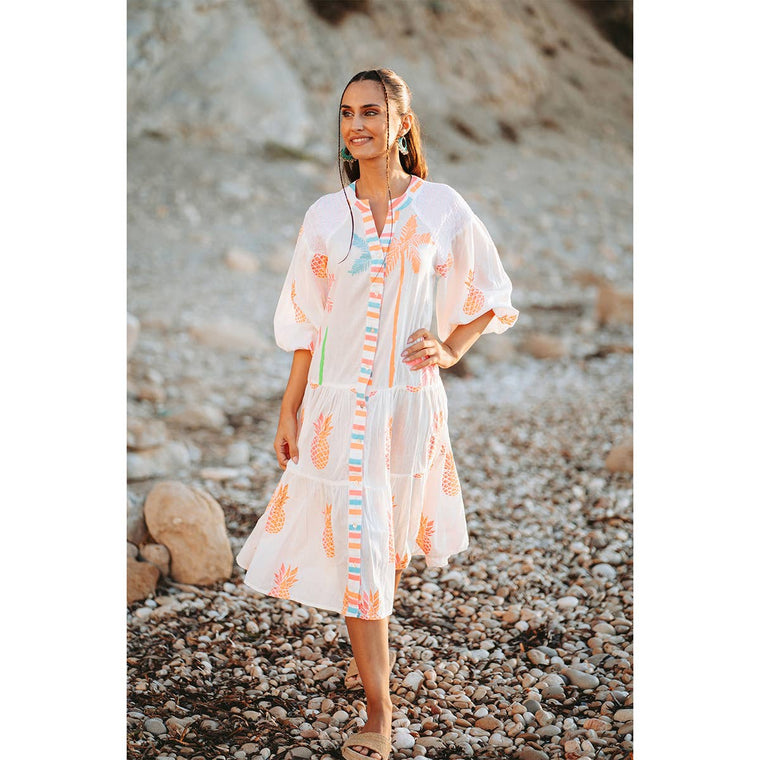 Isla Bonita By Sigris - Isla Bonita By SIGRIS Bahamas Dress