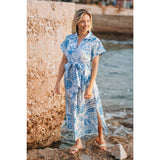 Isla Bonita By Sigris - Isla Bonita By SIGRIS Dress 38054
