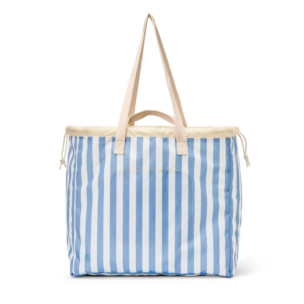 Boulevard - "Shelly" Packable Shopping Bag - Jersey Girl