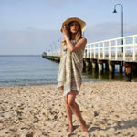 Boho-Eclectica - 'Summer Vacay' - 100% Cotton Sarong