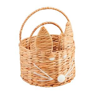 Bunny basket set