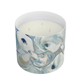 Annapolis Candle - 3-Wick Cerulean Sea Candle by Kim Hovell