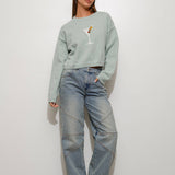 Pretty Garbage - KAINA MARTINI SWEATER
