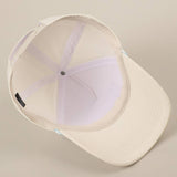 Fashion City - Made in the USA Embroidery Patch Trucker Hat