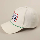 Fashion City - Made in the USA Embroidery Patch Trucker Hat