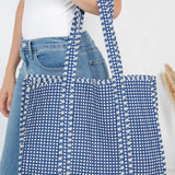 LA Soul - Quilted Tote Bag (BG-94)