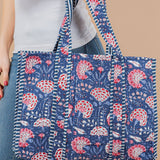 LA Soul - Quilted Tote Bag (BG-51)