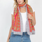 LA Soul - Handmade Cotton Scarf