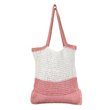 Anju Jewelry - Ella Woven Cotton Market Tote Bags