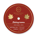 The SOi Company - Happy Fall   12oz  Icon Candle