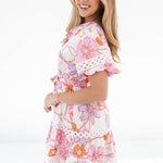 J.Marie Collections - Mollie Tie Dress
