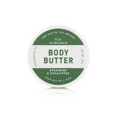 Old Whaling Company - Spearmint & Eucalyptus Body Butter (8oz)
