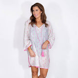 The Royal Standard - Brighton Cover-up   White/Pink/Lime -Asst.