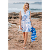 Isla Bonita By Sigris - Isla Bonita By SIGRIS Short Dress 38108