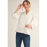 STYLE USA - Floral Top