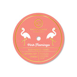 The SOi Company - Pink Flamingo12oz Icon Confetti Candle