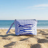Isla Bonita By Sigris - Isla Bonita By SIGRIS Toiletry Bag 38048