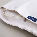 Rustic Marlin - 732 zip code Lumbar Pillow