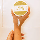 Old Whaling Company - Coconut Milk Body Butter (8oz)