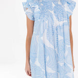 J.Marie Collections - Charlotte Pleated Dress