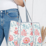 LA Soul - Quilted Tote Bag (BG-30)