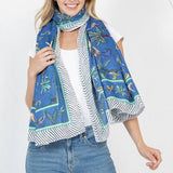 LA Soul - Handmade Cotton Scarf