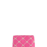 Shiraleah - TINSEL BOW ZIP POUCH
