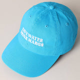 Fashion City - Save Water Drink Margs Embroidered Baseball Cap